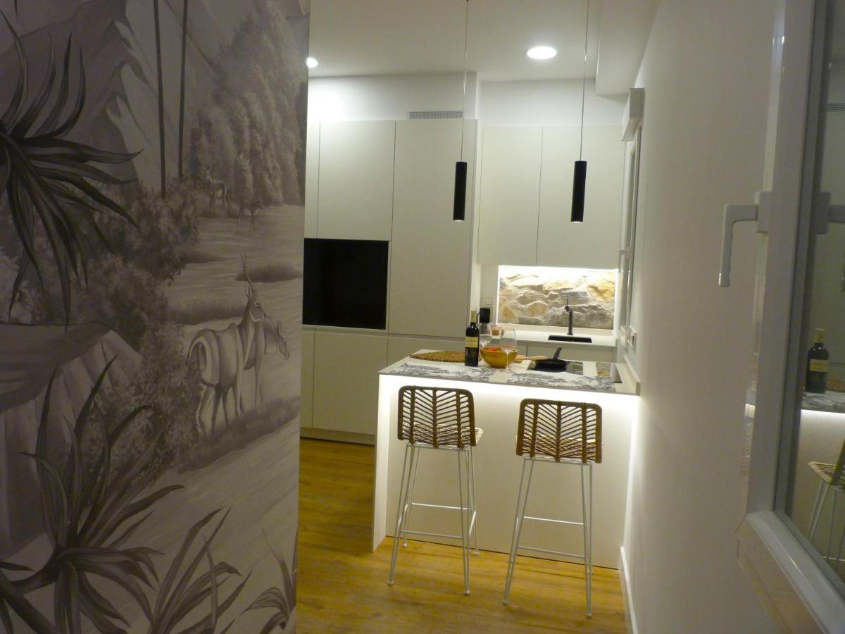 Chic Gran Via, Nuevo Apartamento De Diseno En Gros By Chicdonosti ซานเซบาสเตียน ภายนอก รูปภาพ